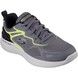 Skechers Trainers - Charcoal Lime - 232674 Bounder 2.0 Andal